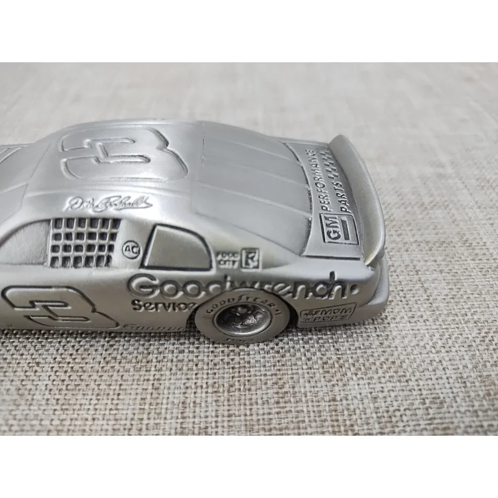 1:43 Action Platinum Series Pewter 1995 RCCA Dale Earnhardt #3 Goodwrench NIB LE